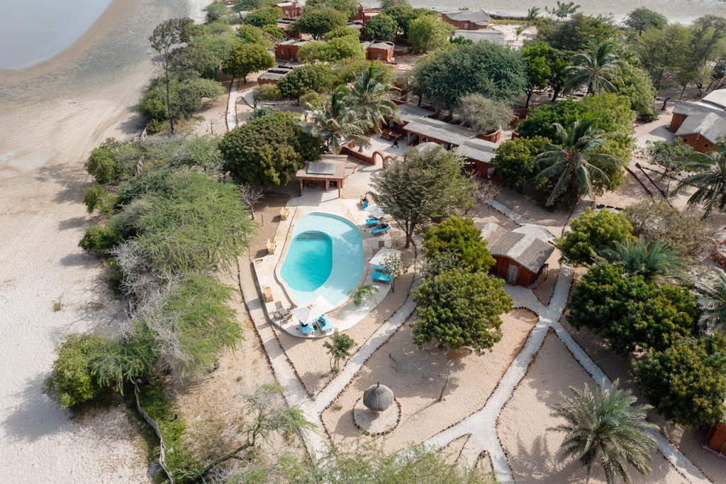 Ecolodge Palmarin – Sine Saloum