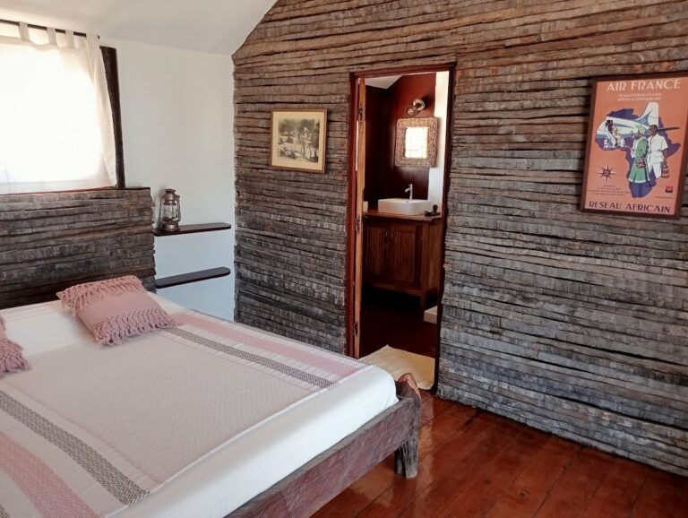 Lodge Océan & Savane