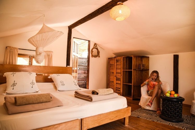 Lodge Océan & Savane