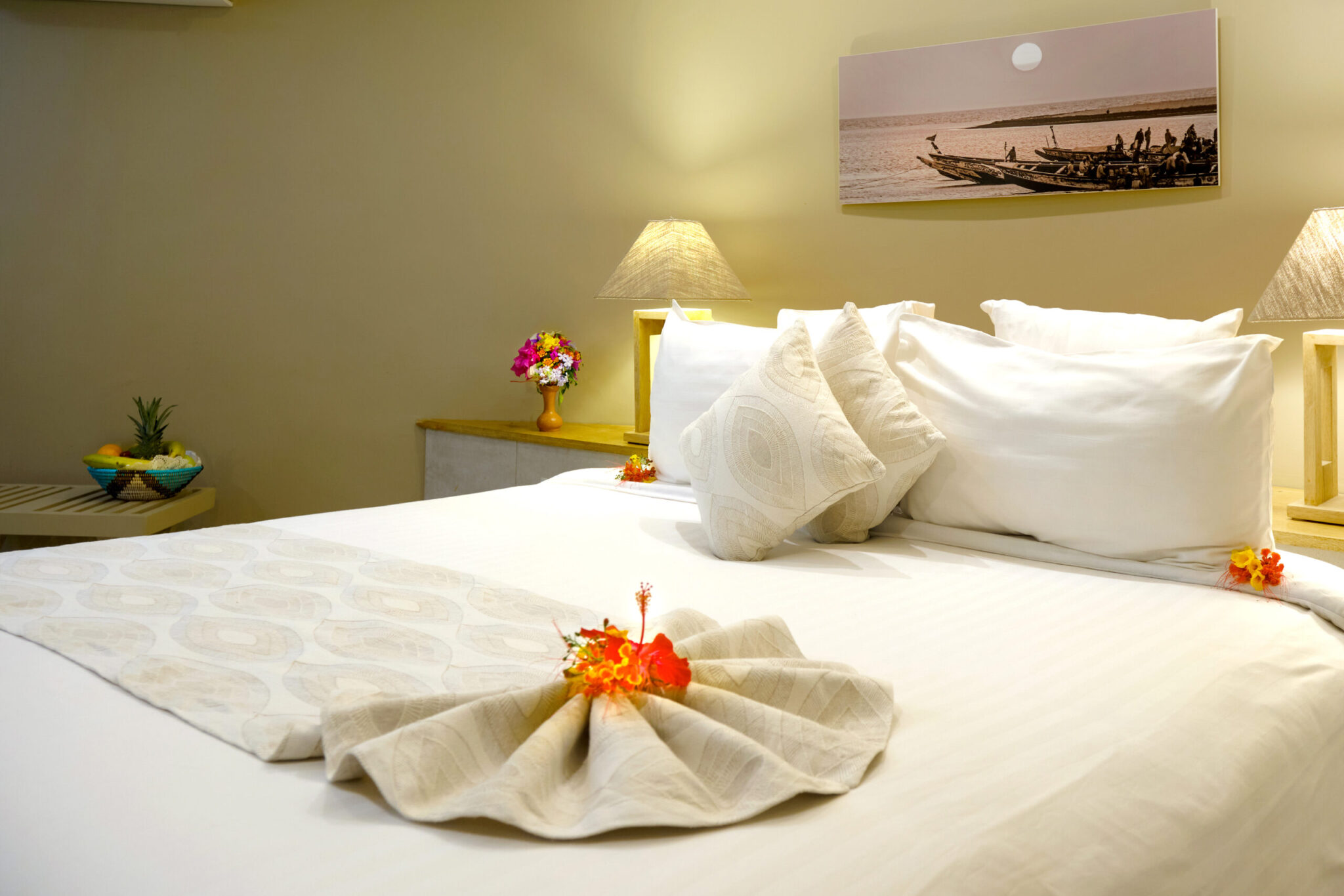 Maison du Marin - Gorée (3)