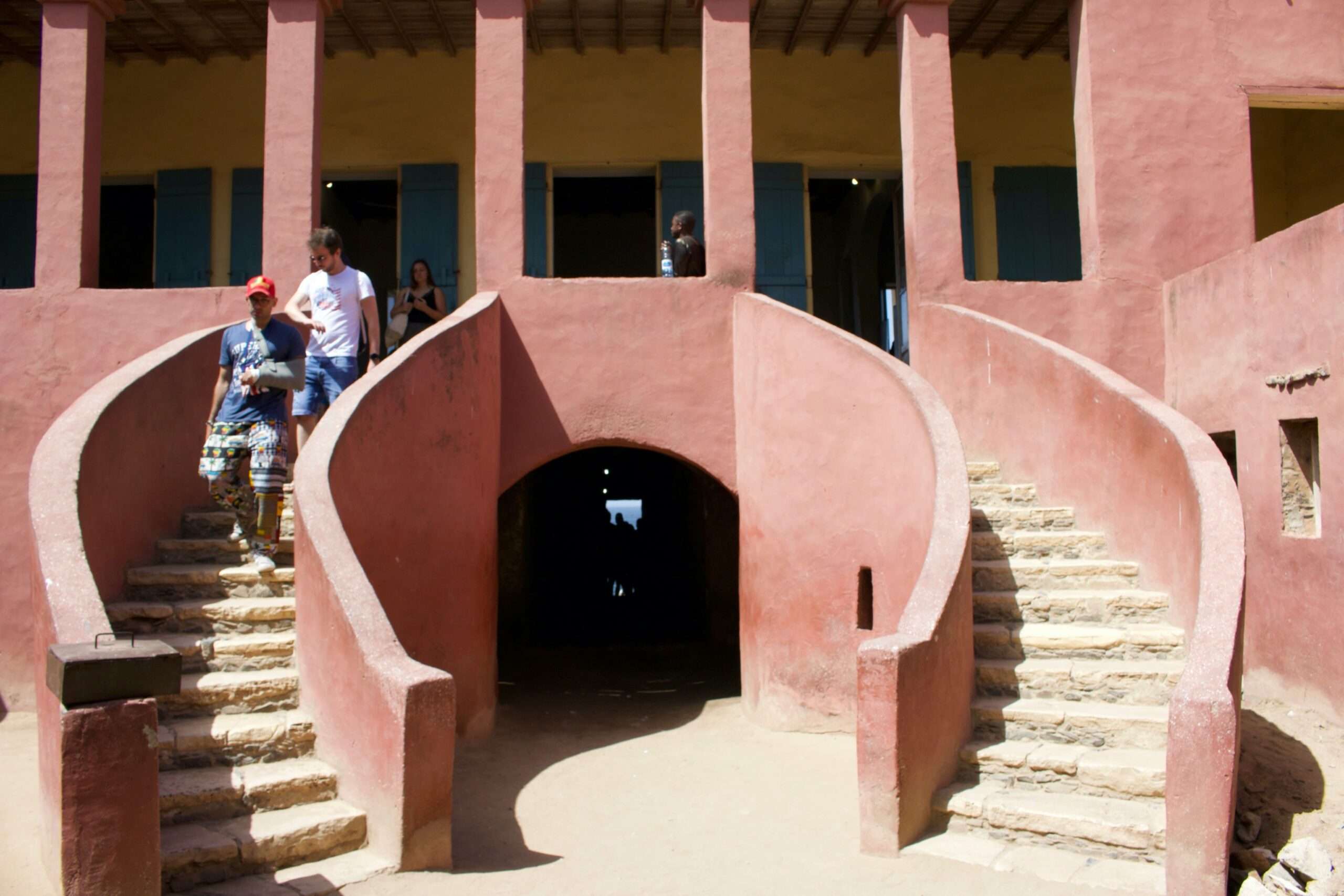 Île de Gorée — Maison des Esclaves, Sénégal