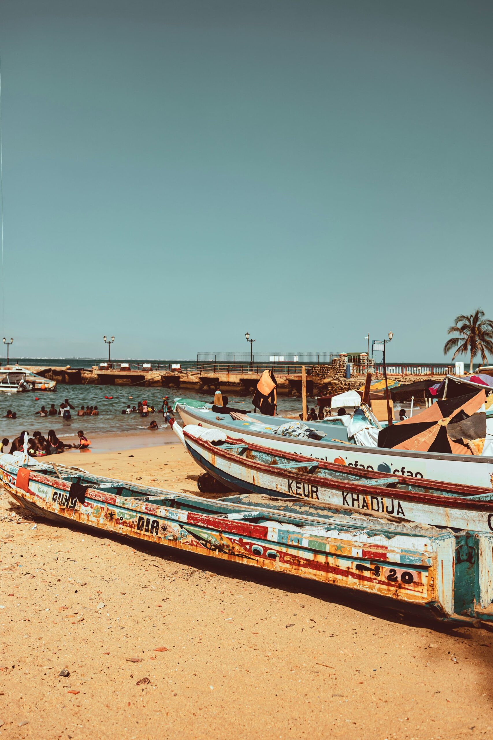 Que voir au Sénégal