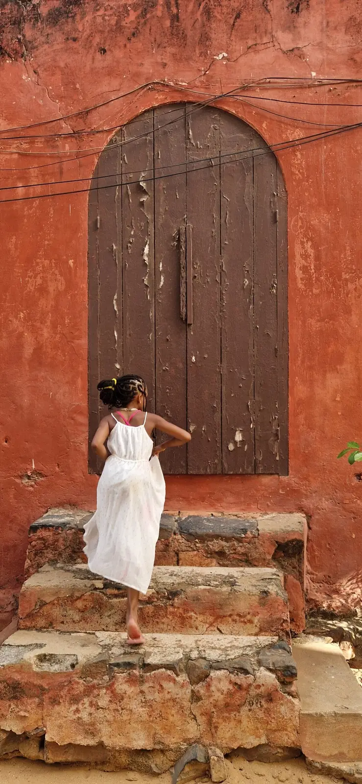 Voyage au Sénégal en famille — Palm Three Genève