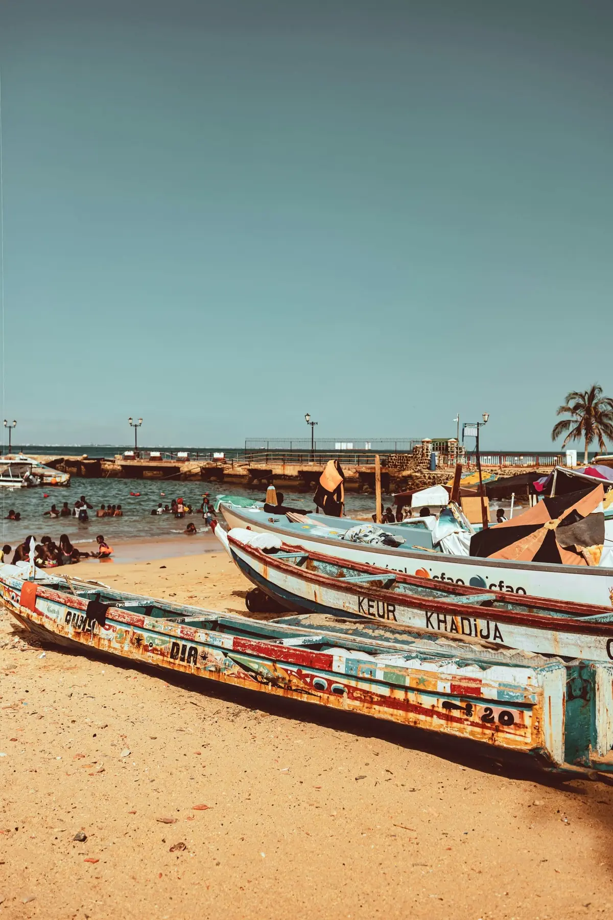 Que voir au Sénégal