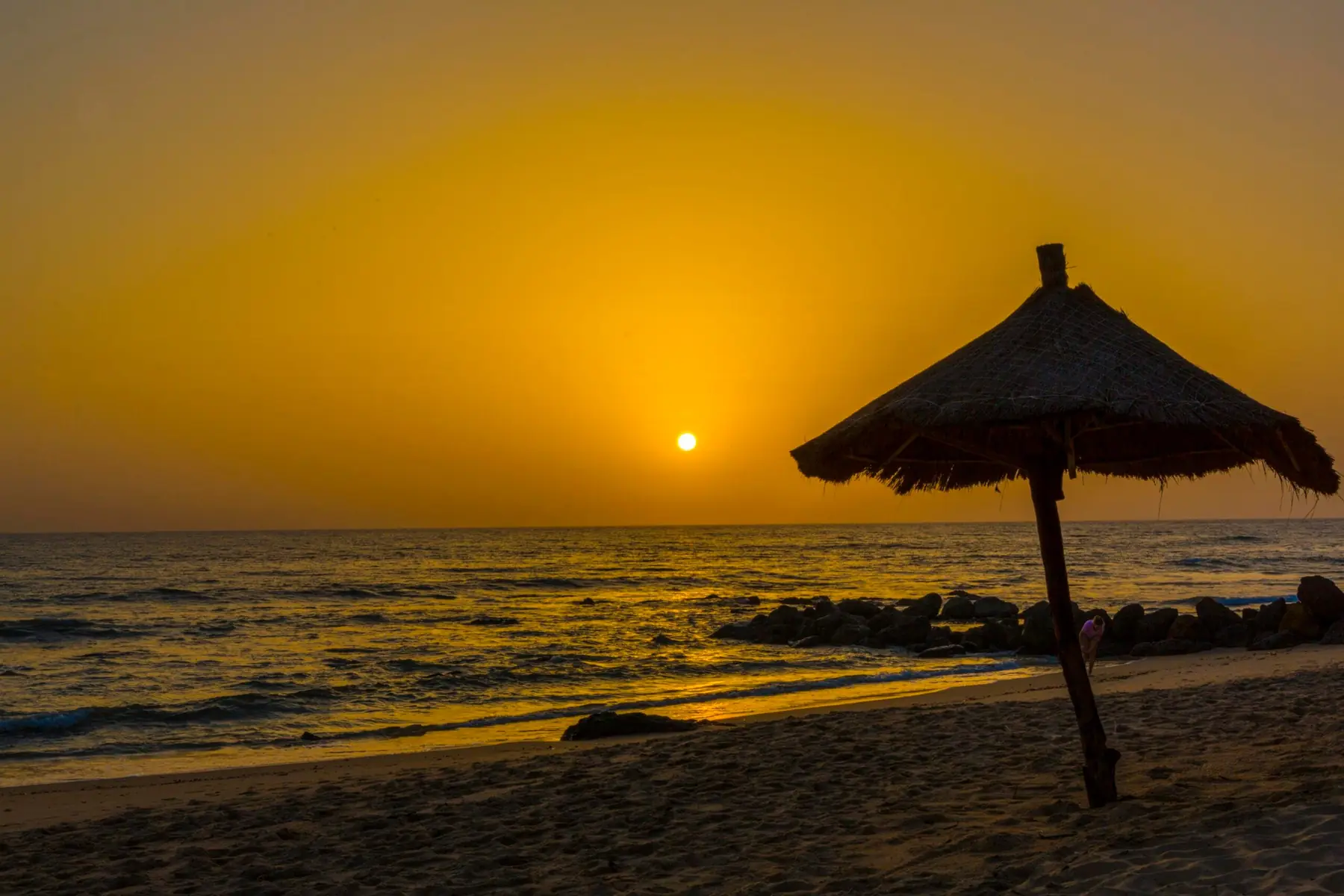 Circuit Sénégal 11 jours · Immersion complète
